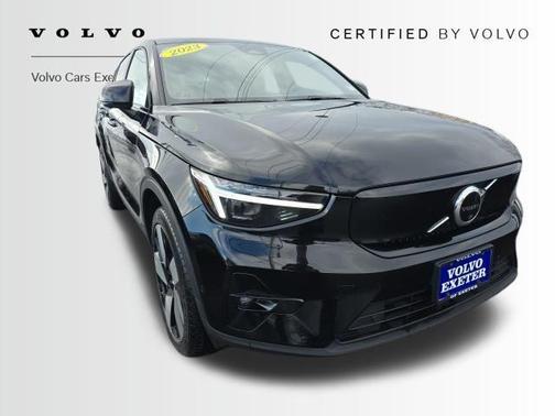 2023 Volvo C40 Recharge Pure Electric Twin Ultimate