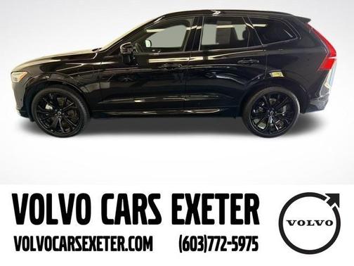 2024 Volvo XC60 Recharge Plug-In Hybrid T8 Ultimate Black Edition