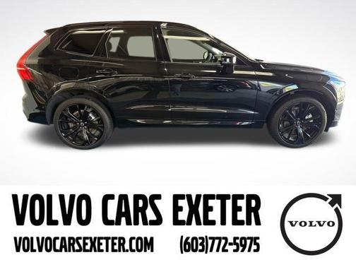 2024 Volvo XC60 Recharge Plug-In Hybrid T8 Ultimate Black Edition