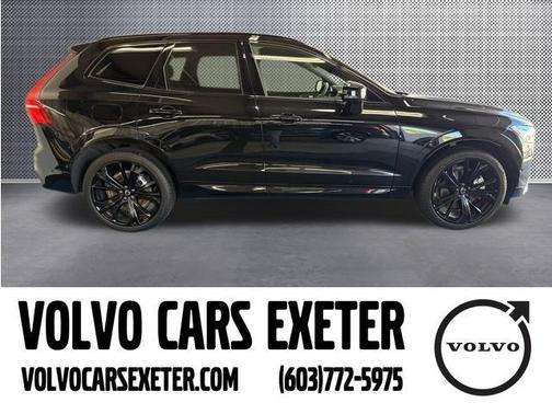 2024 Volvo XC60 Recharge Plug-In Hybrid T8 Ultimate Black Edition