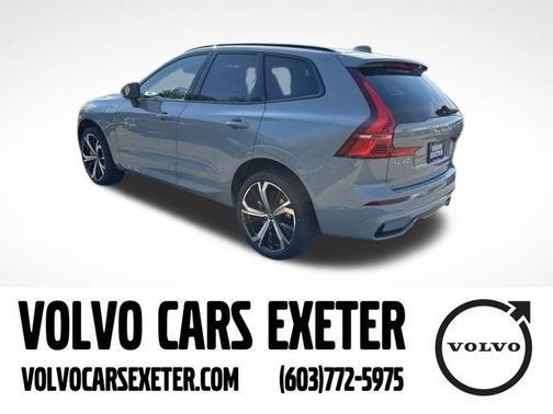 2025 Volvo XC60 Plug-In Hybrid T8 Ultra