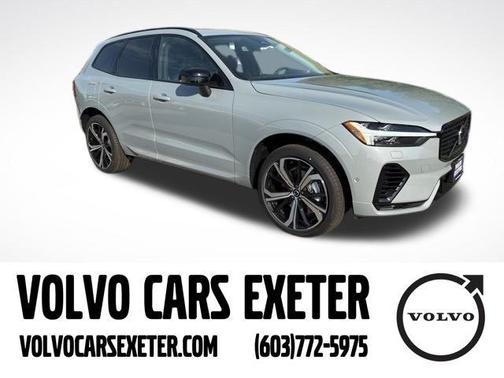 2025 Volvo XC60 Plug-In Hybrid T8 Ultra
