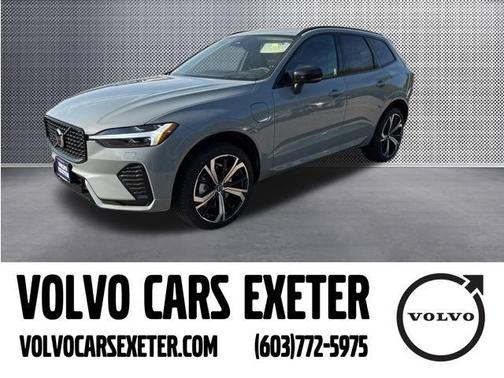 2025 Volvo XC60 Plug-In Hybrid T8 Ultra