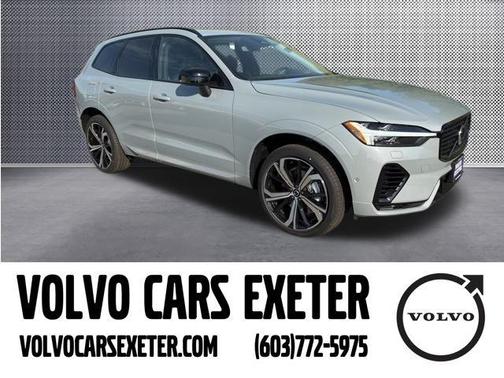 2025 Volvo XC60 Plug-In Hybrid T8 Ultra