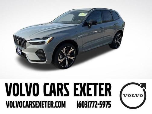 2025 Volvo XC60 Plug-In Hybrid T8 Ultra