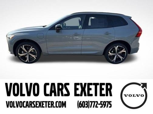 2025 Volvo XC60 Plug-In Hybrid T8 Ultra