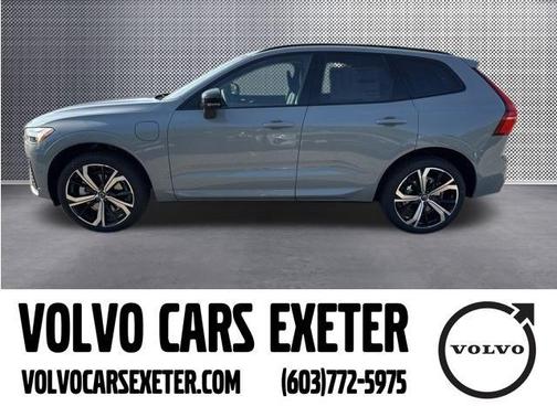 2025 Volvo XC60 Plug-In Hybrid T8 Ultra