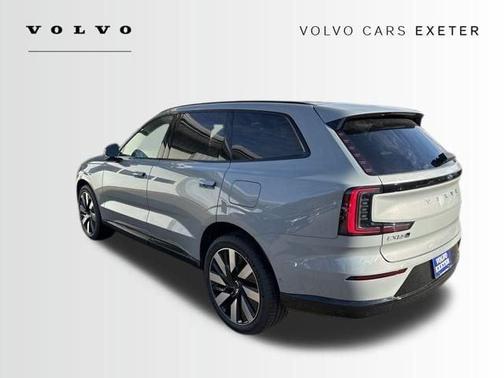 2025 Volvo EX90 Twin Motor Plus