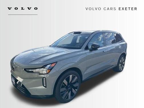 2025 Volvo EX90 Twin Motor Plus