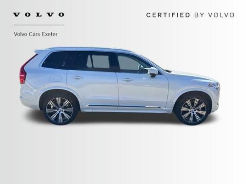 2024 Volvo XC90 Recharge Plug-In Hybrid T8 Plus Bright Theme 7 Passenger