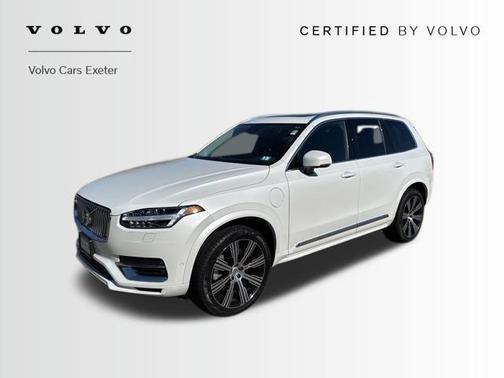 2024 Volvo XC90 Recharge Plug-In Hybrid T8 Plus Bright Theme 7 Passenger