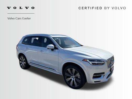 2024 Volvo XC90 Recharge Plug-In Hybrid T8 Plus Bright Theme 7 Passenger