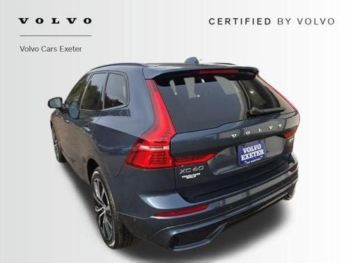 2025 Volvo XC60 B5 Plus
