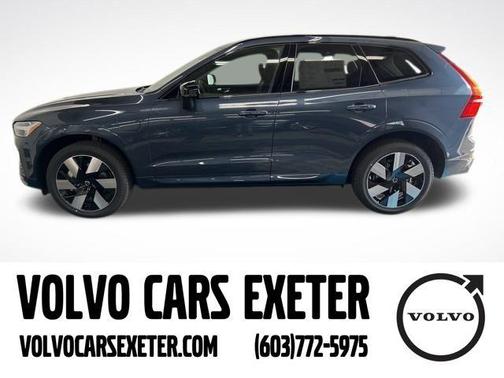 2025 Volvo XC60 Plug-In Hybrid T8 Plus