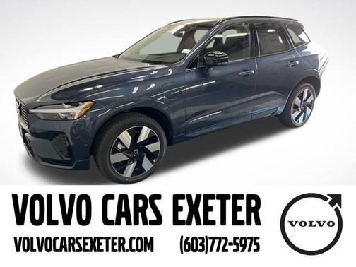 2025 Volvo XC60 Plug-In Hybrid T8 Plus