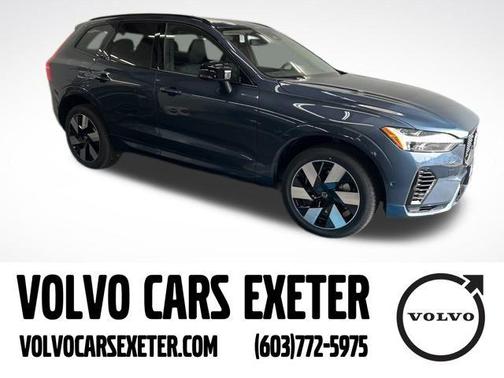 2025 Volvo XC60 Plug-In Hybrid T8 Plus