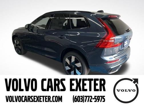 2025 Volvo XC60 Plug-In Hybrid T8 Plus