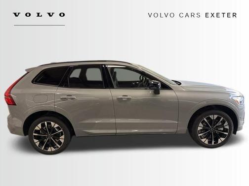 2026 Volvo XC60 Plug-In Hybrid T8 Plus
