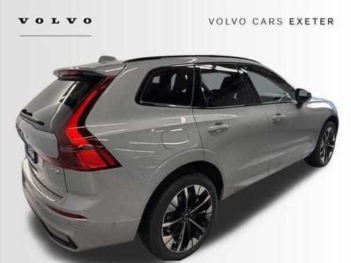 2026 Volvo XC60 Plug-In Hybrid T8 Plus