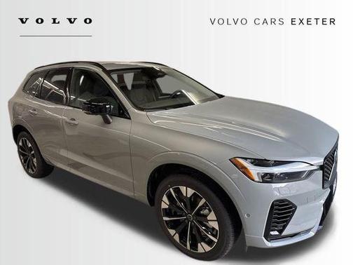 2026 Volvo XC60 Plug-In Hybrid T8 Plus