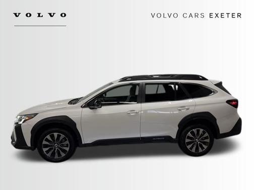 2025 Subaru Outback Limited XT