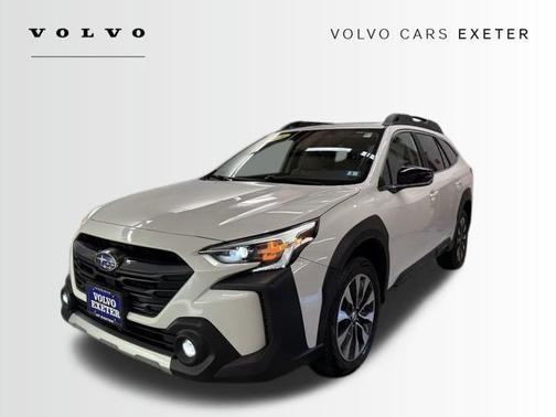 2025 Subaru Outback Limited XT