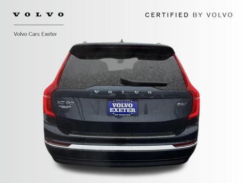 2024 Volvo XC90 B6 Ultimate Bright Theme 7-Seater