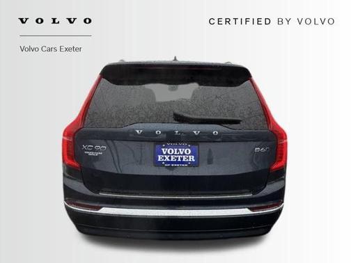 2024 Volvo XC90 B6 Ultimate Bright Theme 7-Seater