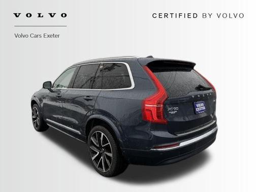 2024 Volvo XC90 B6 Ultimate Bright Theme 7-Seater