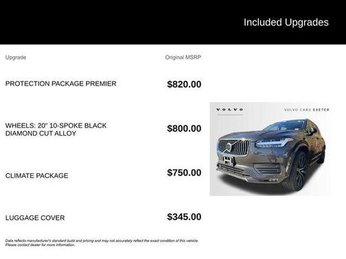 2023 Volvo XC90 B5 Core