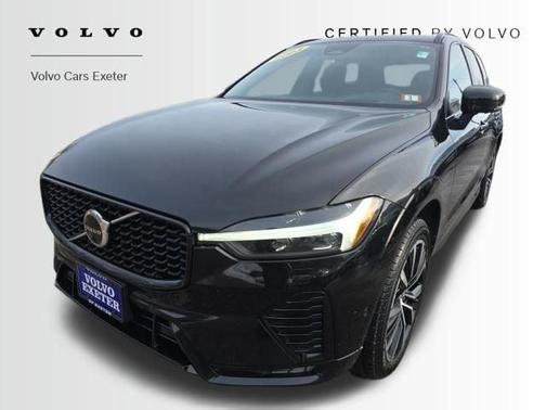 2023 Volvo XC60 B6 Ultimate Dark Theme