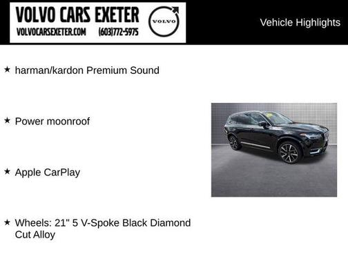 2023 Volvo XC90 B6 Plus 7-Seater