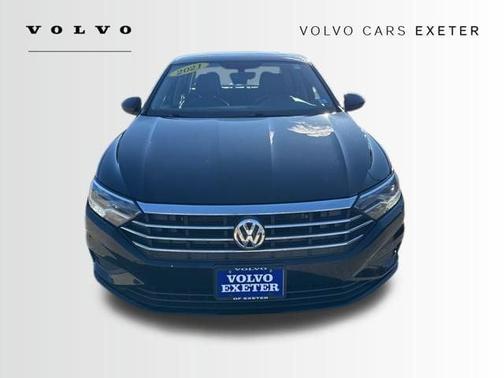 2021 Volkswagen Jetta 1.4T SE