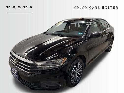 2021 Volkswagen Jetta 1.4T SE