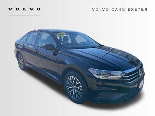 2021 Volkswagen Jetta 1.4T SE