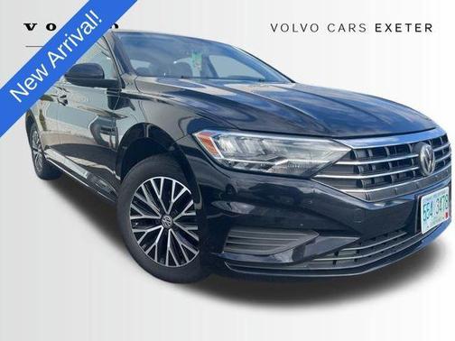 2021 Volkswagen Jetta 1.4T SE