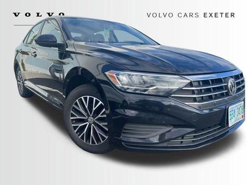 2021 Volkswagen Jetta 1.4T SE