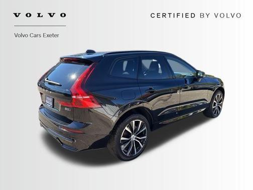 2025 Volvo XC60 B5 Plus