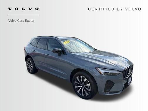 2024 Volvo XC60 B5 Plus Dark Theme