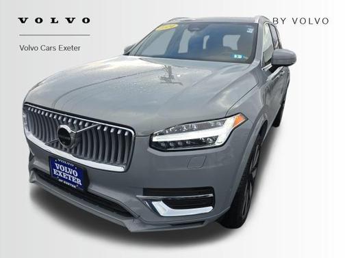 2024 Volvo XC90 Recharge Plug-In Hybrid T8 Plus Bright Theme 7 Passenger