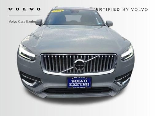 2024 Volvo XC90 Recharge Plug-In Hybrid T8 Plus Bright Theme 7 Passenger
