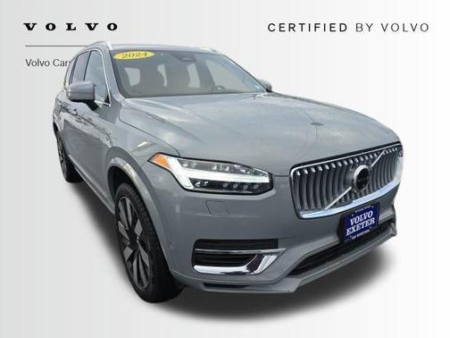 2024 Volvo XC90 Recharge Plug-In Hybrid T8 Plus Bright Theme 7 Passenger