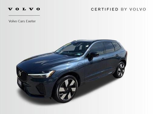 2024 Volvo XC60 Recharge Plug-In Hybrid T8 Ultimate Dark Theme