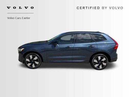 2024 Volvo XC60 Recharge Plug-In Hybrid T8 Ultimate Dark Theme