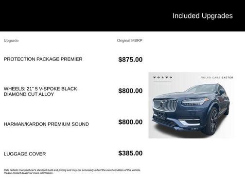 2024 Volvo XC90 B6 Plus Bright Theme 6-Seater