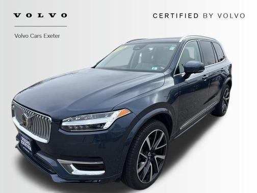 2024 Volvo XC90 B6 Plus Bright Theme 6-Seater