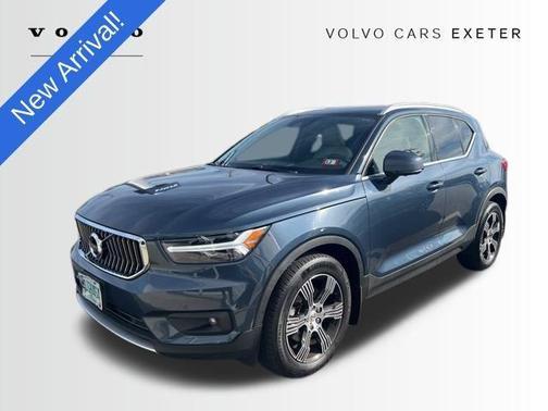 2020 Volvo XC40 T5 Inscription