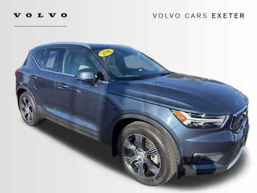 2020 Volvo XC40 T5 Inscription