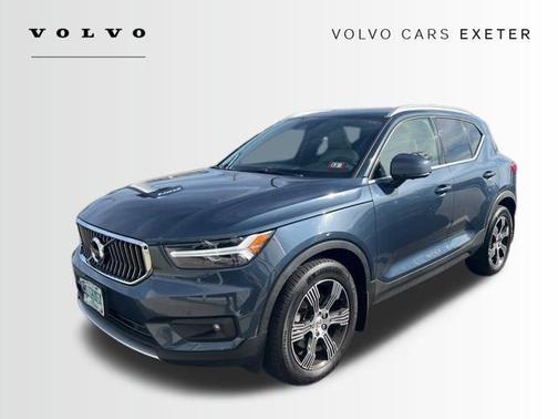 2020 Volvo XC40 T5 Inscription