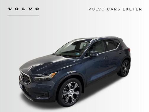 2020 Volvo XC40 T5 Inscription